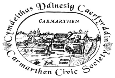 Carmarthen Civic Society logo
